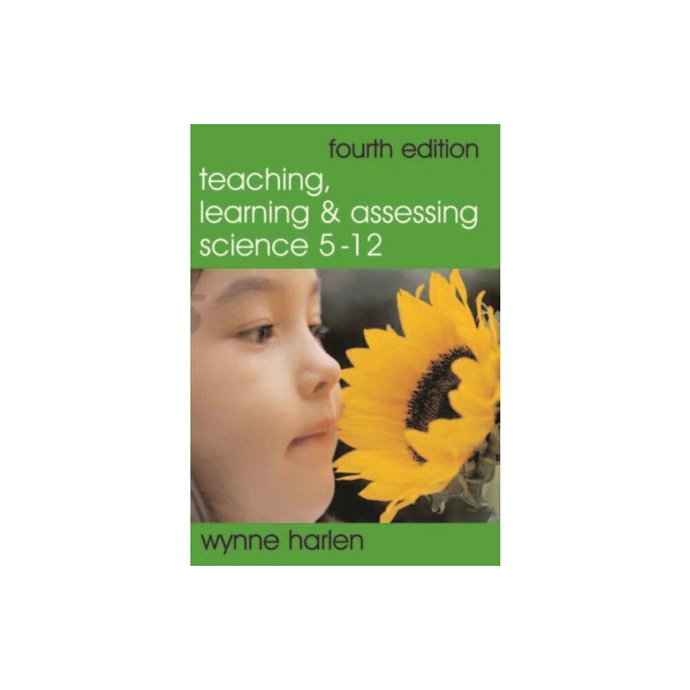 Sage publications inc Teaching, Learning and Assessing Science 5 - 12 (häftad, eng)