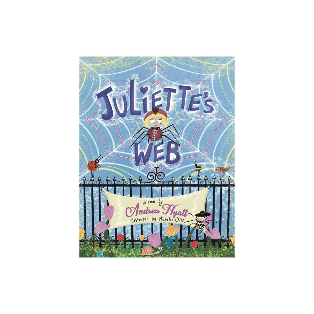 Austin Macauley Publishers Juliette's Web (häftad, eng)