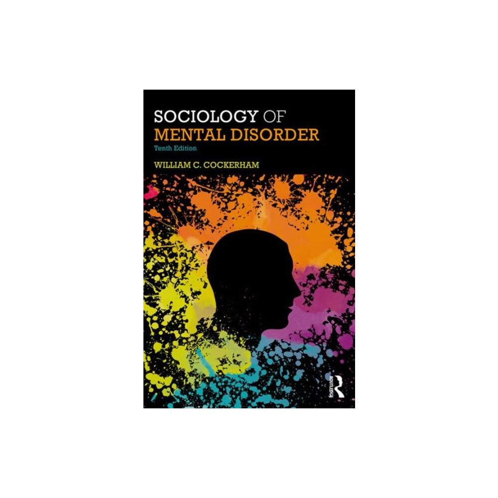 Taylor & francis ltd Sociology of Mental Disorder (häftad, eng)