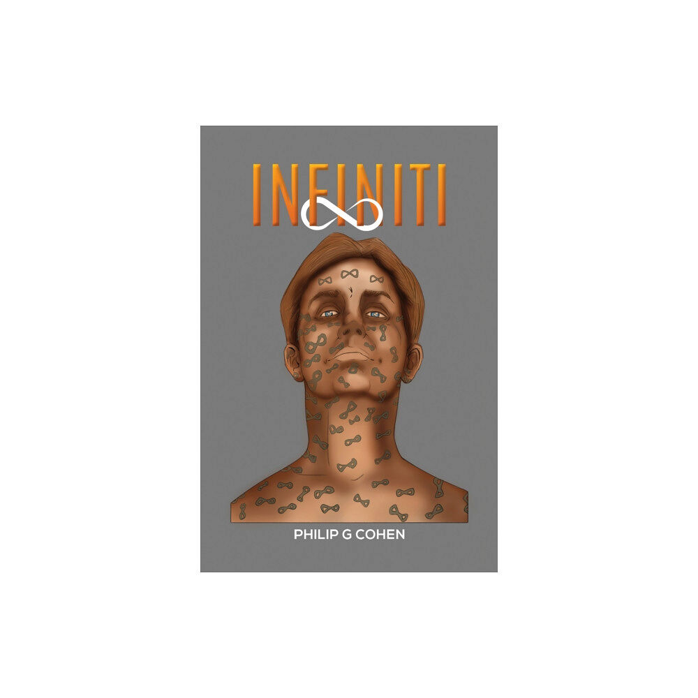 Austin Macauley Publishers Infiniti (inbunden, eng)