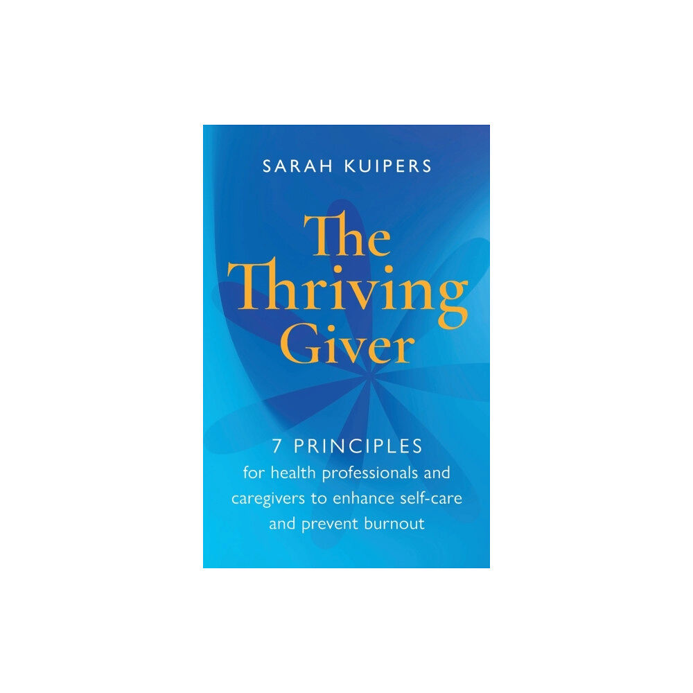 Practical Inspiration Publishing The Thriving Giver (häftad, eng)