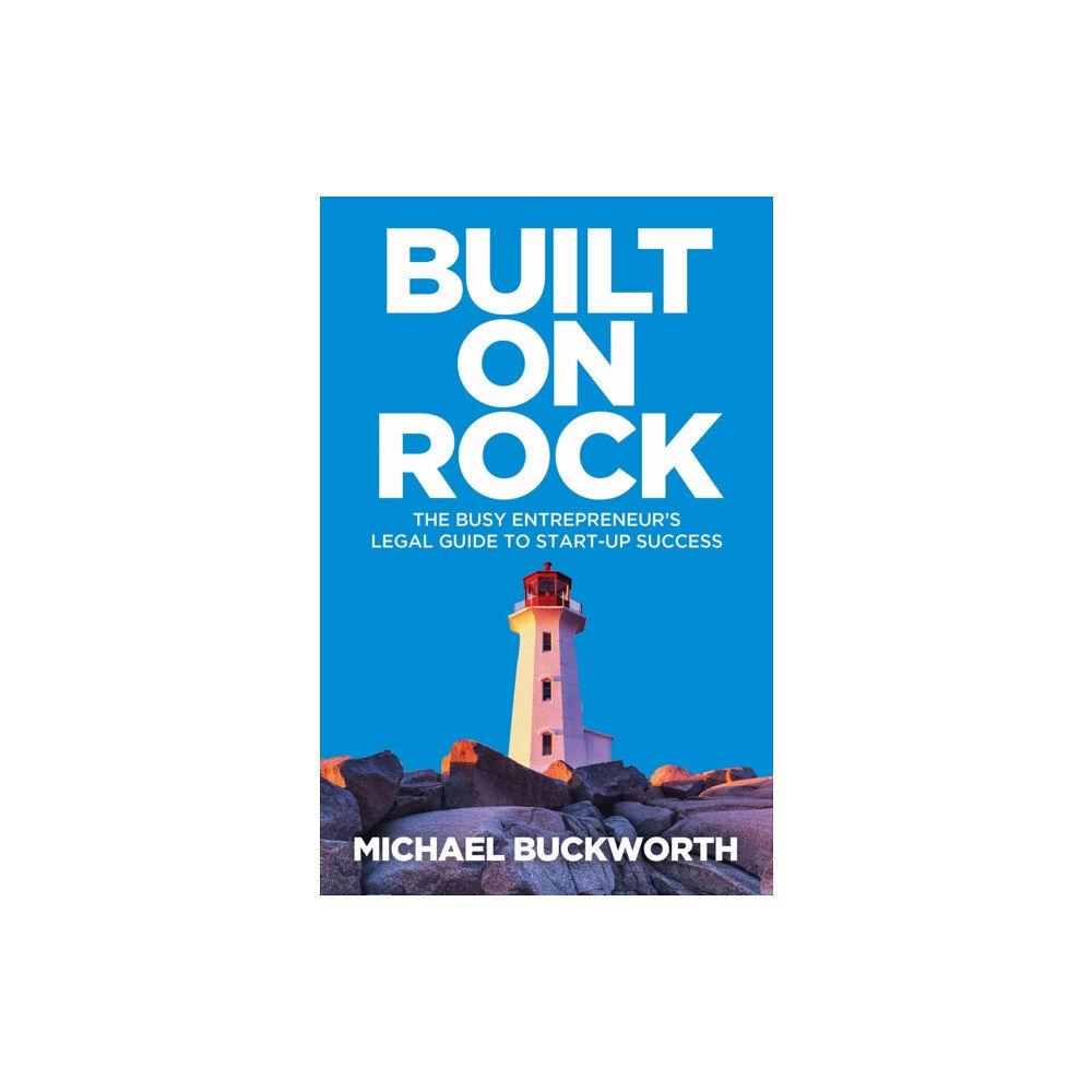 Practical Inspiration Publishing Built on Rock (häftad, eng)