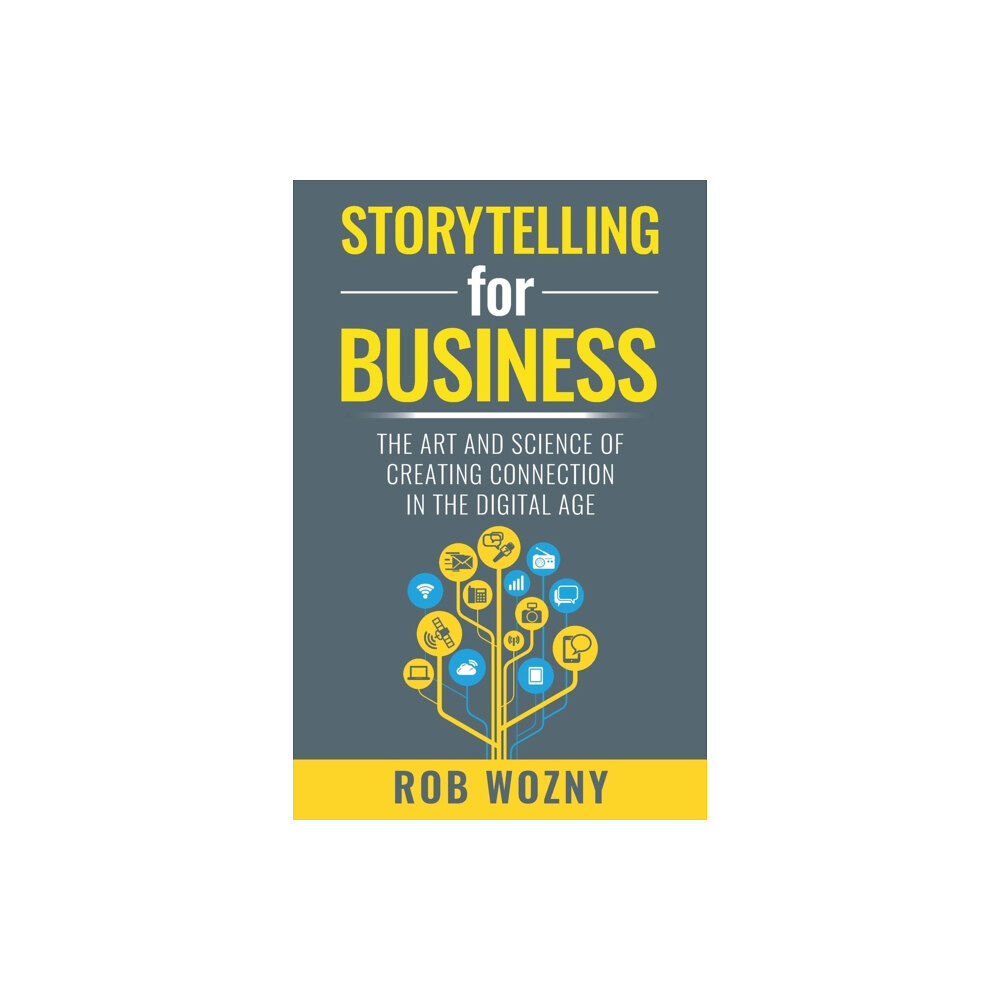 Practical Inspiration Publishing Storytelling for Business (häftad, eng)