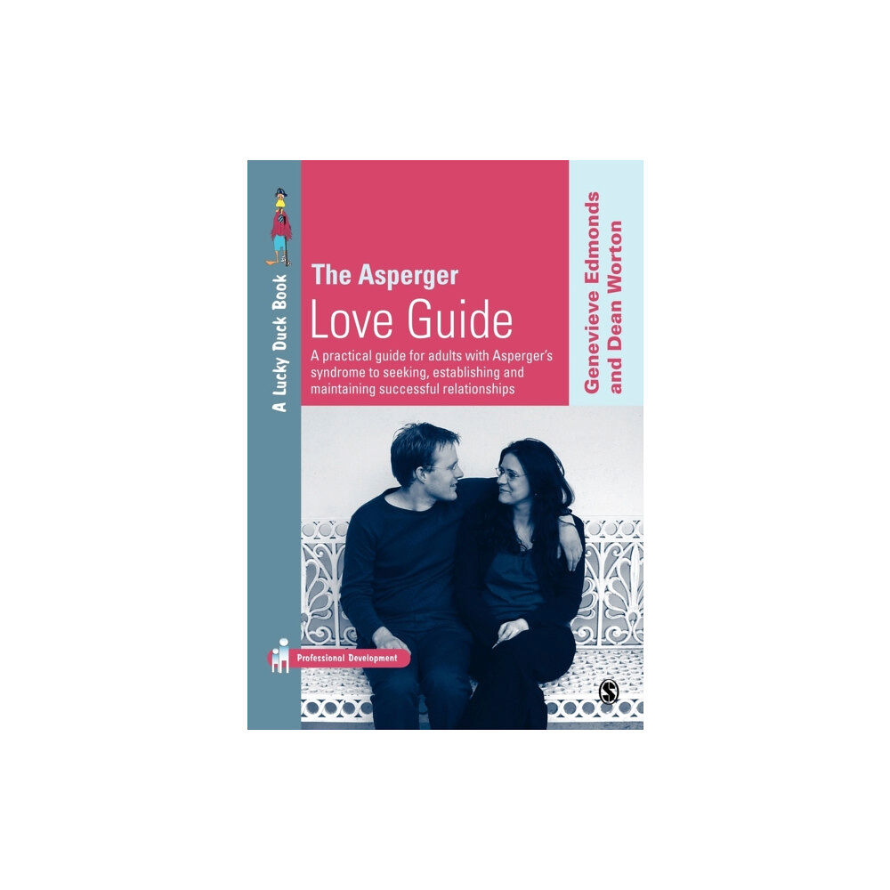 Sage publications inc The Asperger Love Guide (häftad, eng)