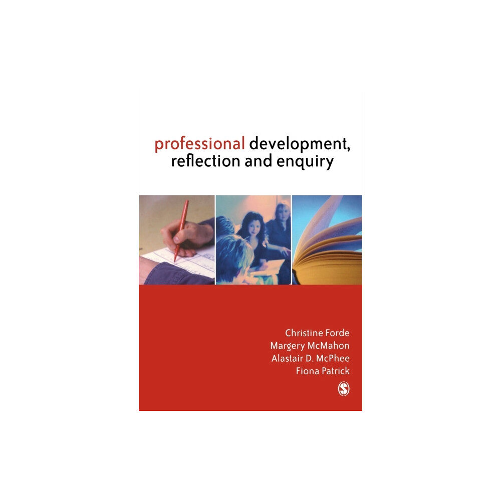 Sage publications inc Professional Development, Reflection and Enquiry (häftad, eng)