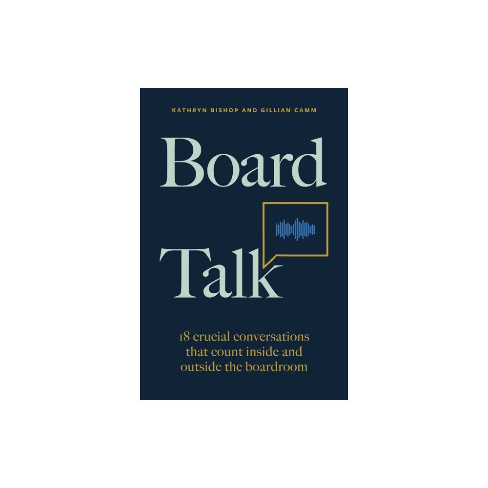 Practical Inspiration Publishing Board Talk (häftad, eng)