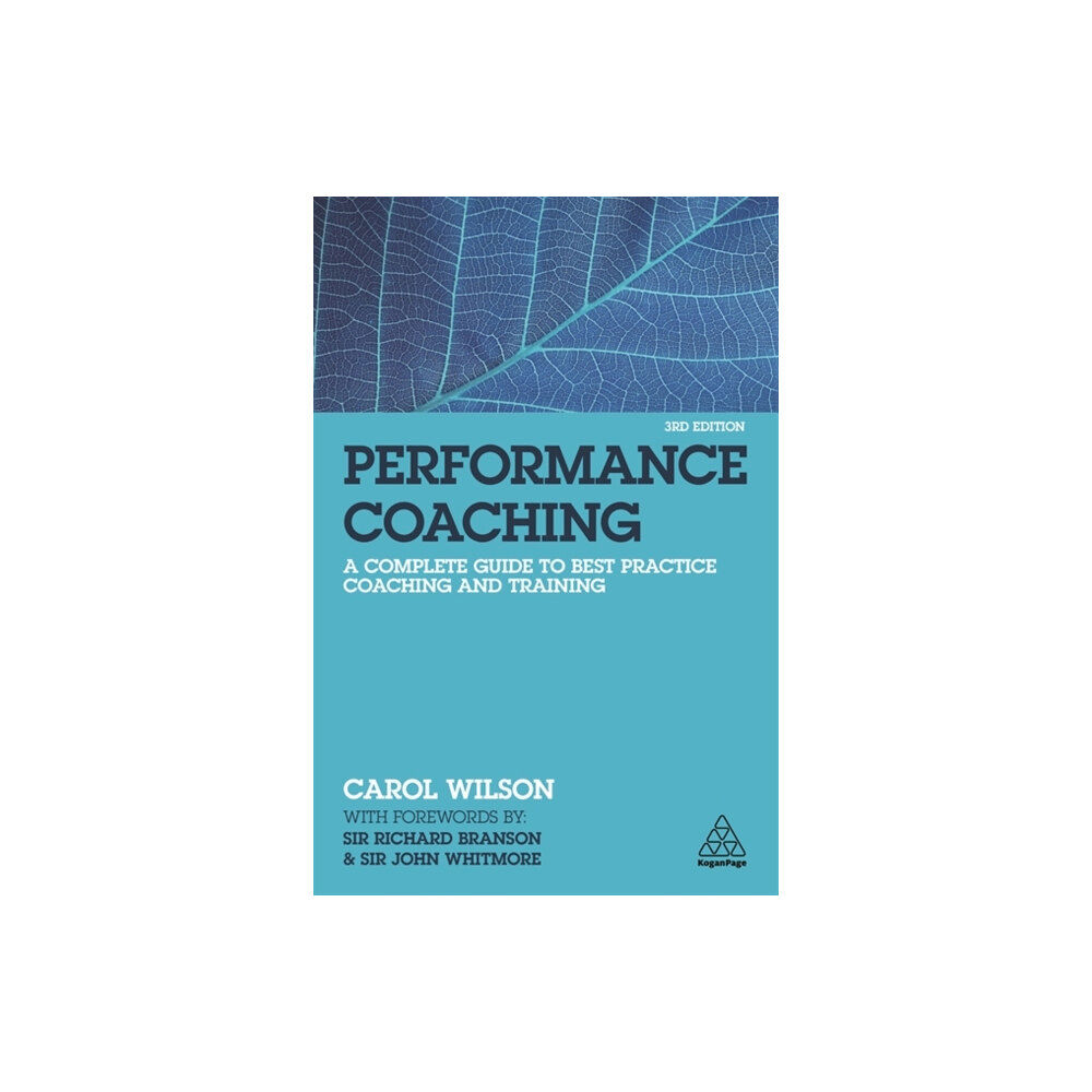 Kogan Page Ltd Performance Coaching (häftad, eng)