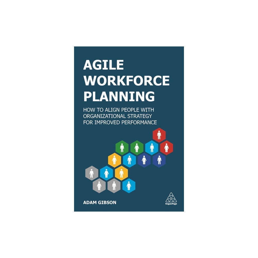 Kogan Page Ltd Agile Workforce Planning (häftad, eng)