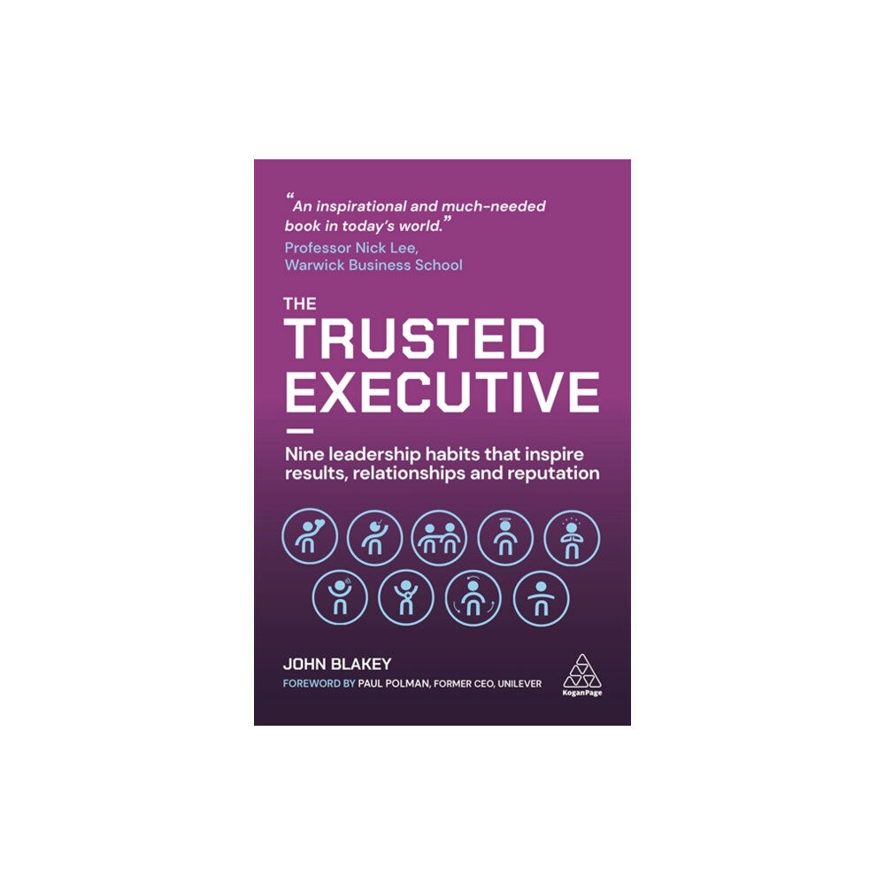 Kogan Page Ltd The Trusted Executive (häftad, eng)