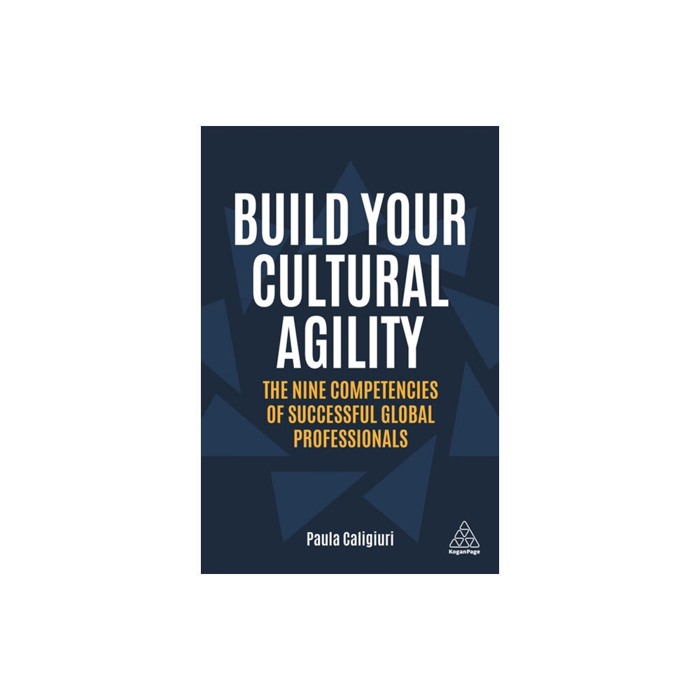 Kogan Page Ltd Build Your Cultural Agility (häftad, eng)