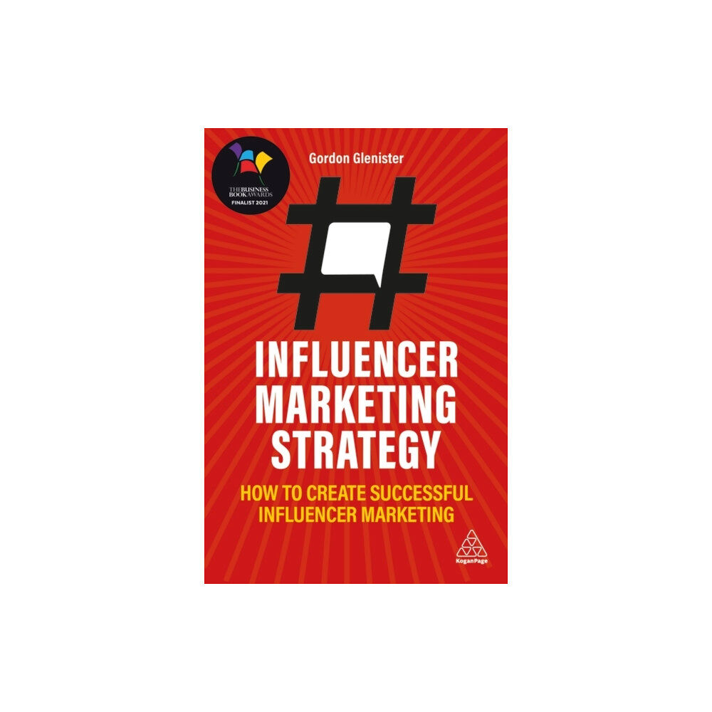 Kogan Page Ltd Influencer Marketing Strategy (häftad, eng)