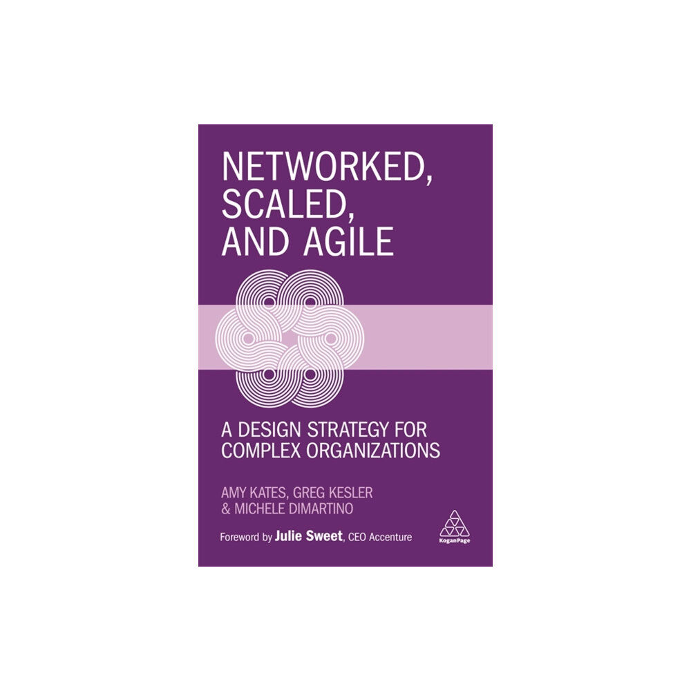 Kogan Page Ltd Networked, Scaled, and Agile (häftad, eng)