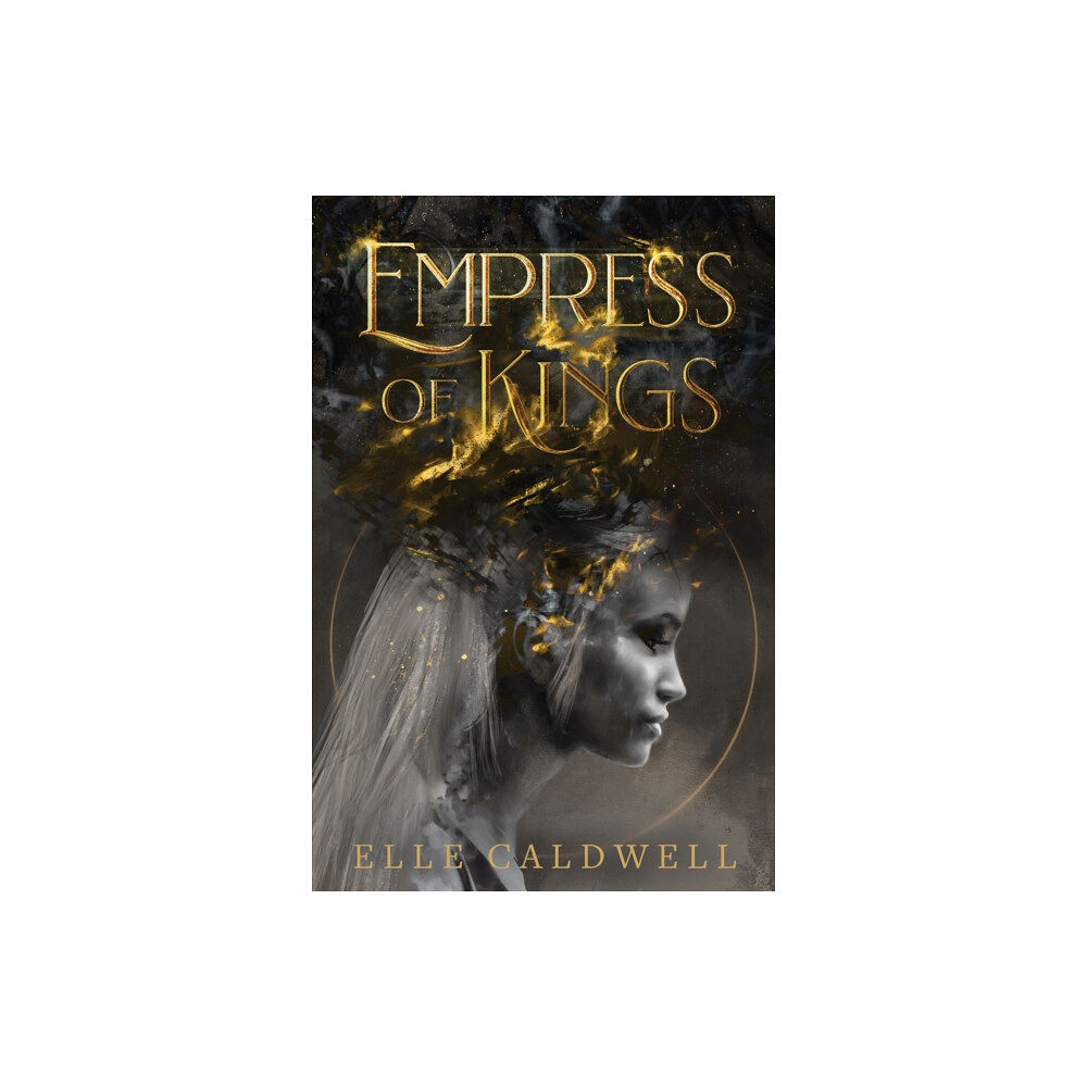 Austin Macauley Publishers Empress of Kings (häftad, eng)