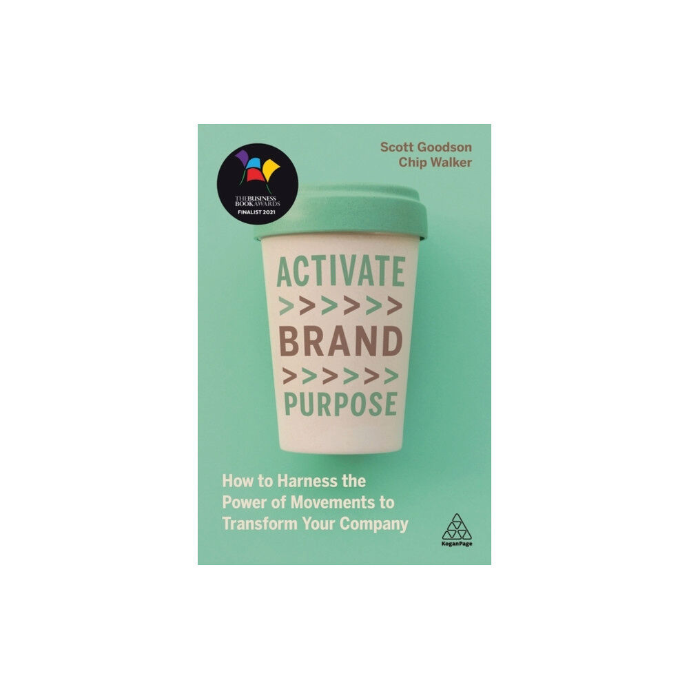 Kogan Page Ltd Activate Brand Purpose (häftad, eng)