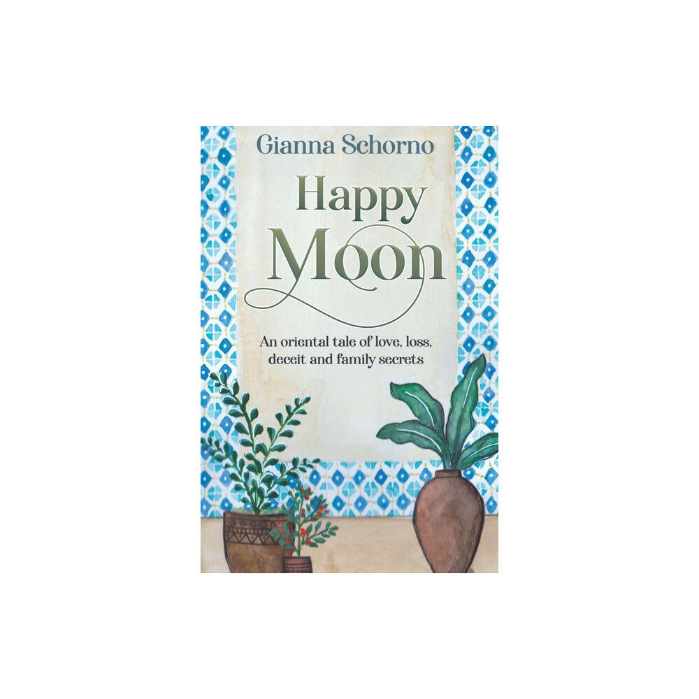 Austin Macauley Publishers Happy Moon (häftad, eng)