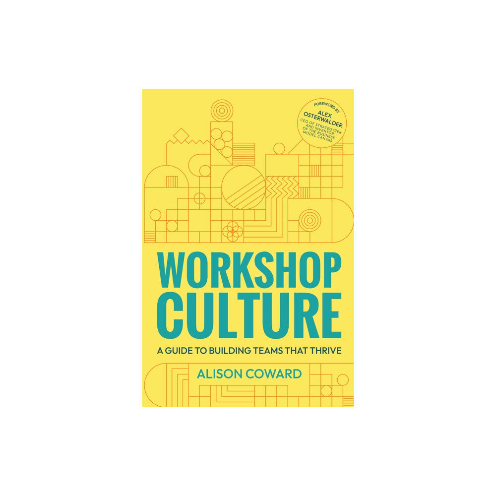 Practical Inspiration Publishing Workshop Culture (inbunden, eng)