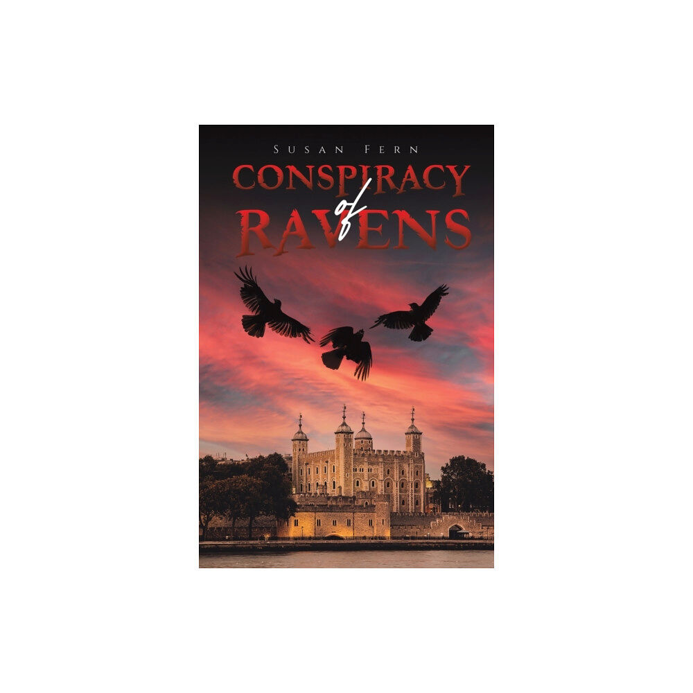 Austin Macauley Publishers Conspiracy of Ravens (häftad, eng)