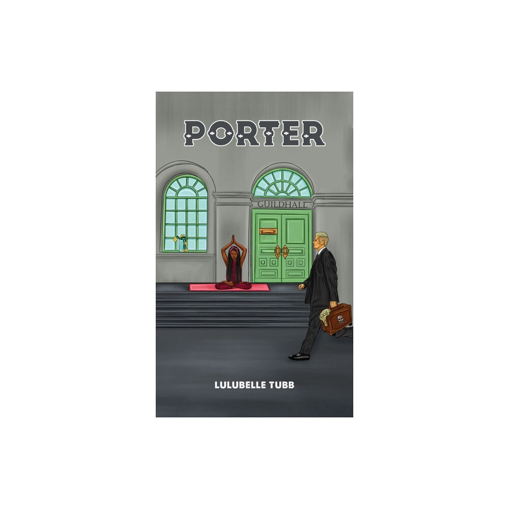 Austin Macauley Publishers Porter (inbunden, eng)