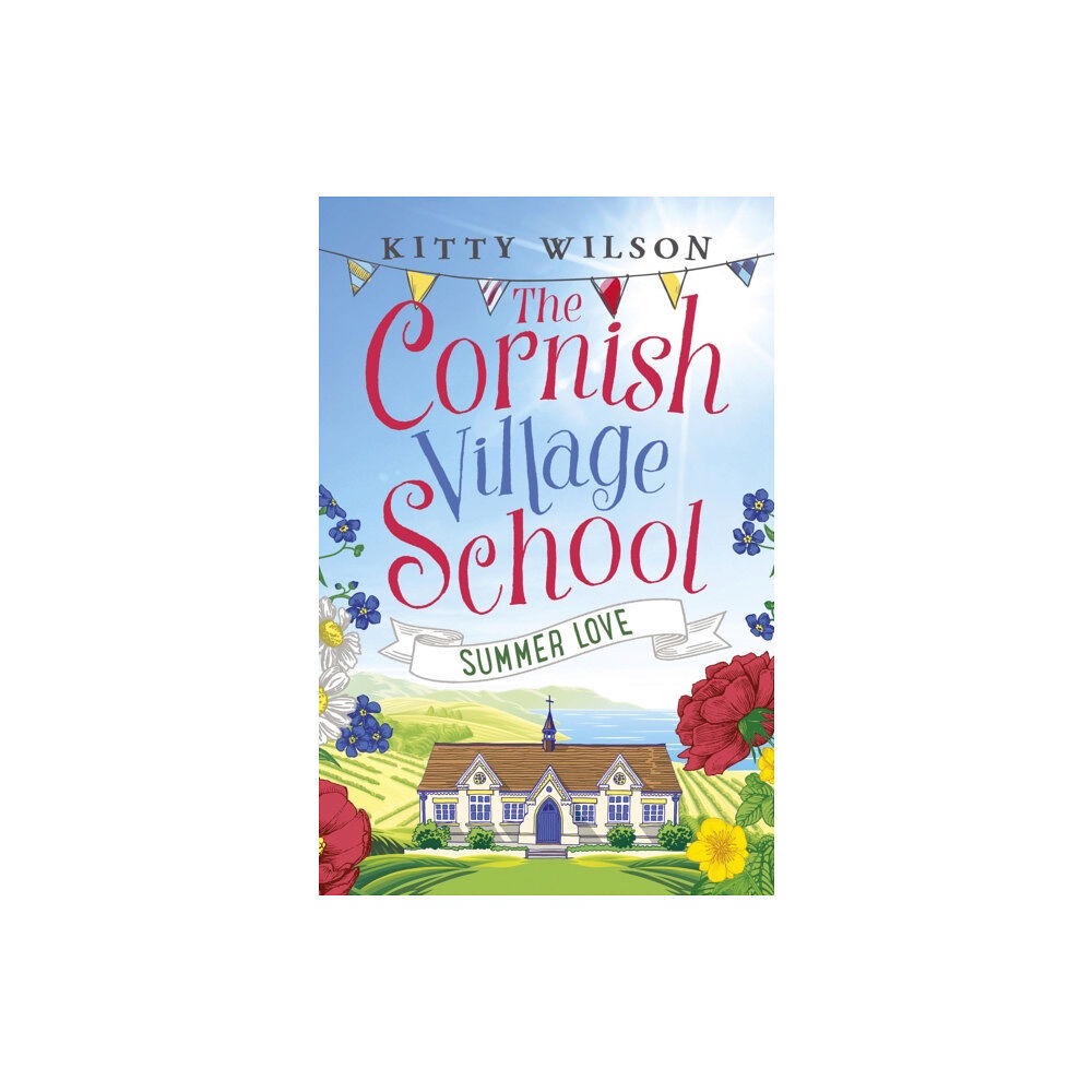 Canelo The Cornish Village School - Summer Love (häftad, eng)