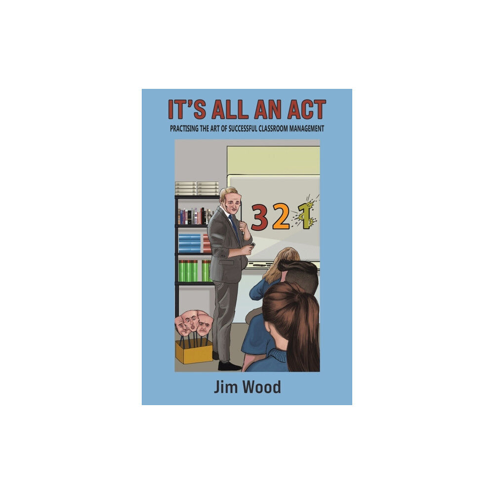 Austin Macauley Publishers It's All An Act (häftad, eng)