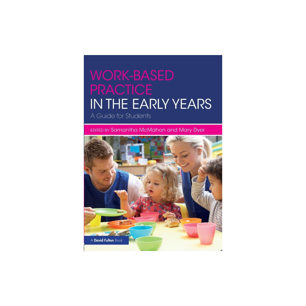 Taylor & francis ltd Work-based Practice in the Early Years (häftad, eng)