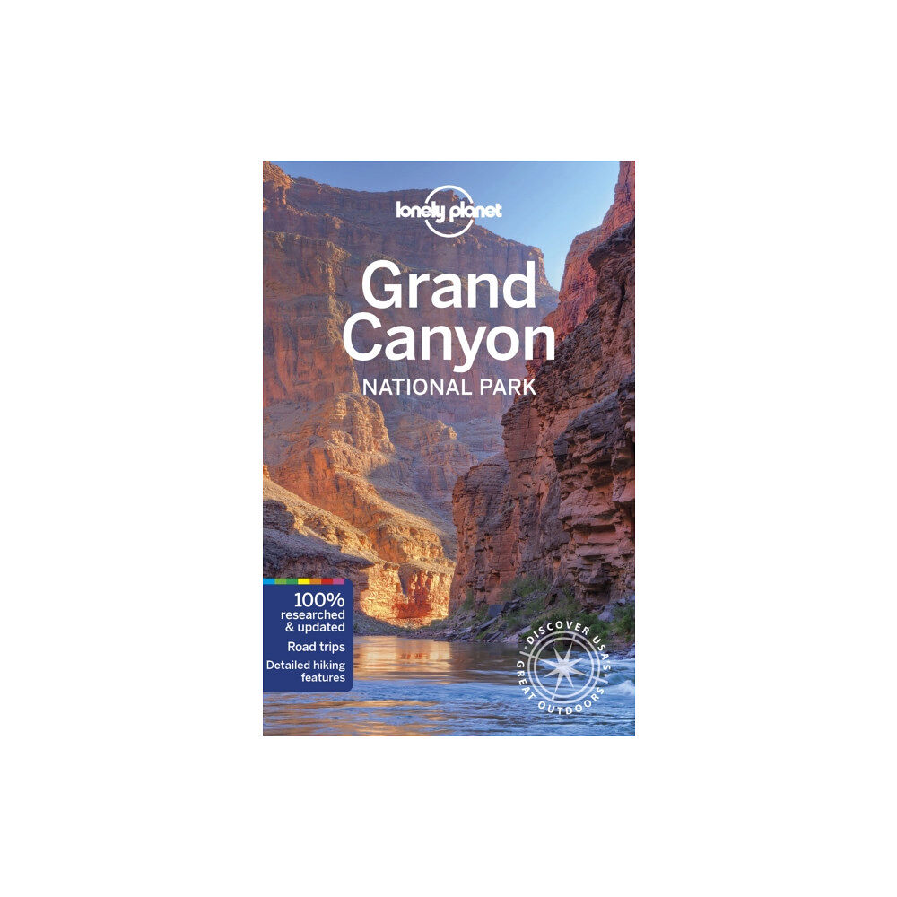 Lonely Planet Global Limited Lonely Planet Grand Canyon National Park (häftad, eng)