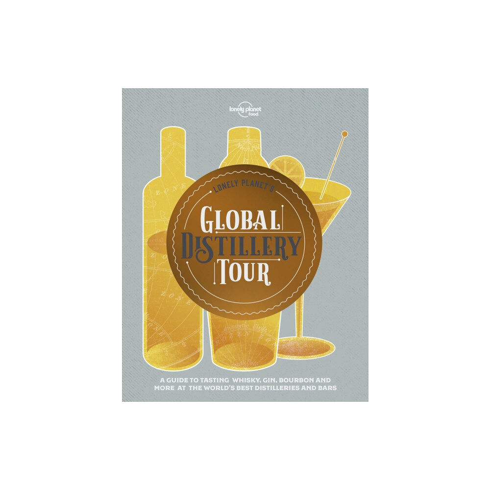 Lonely Planet Global Limited Lonely Planet's Global Distillery Tour (inbunden, eng)