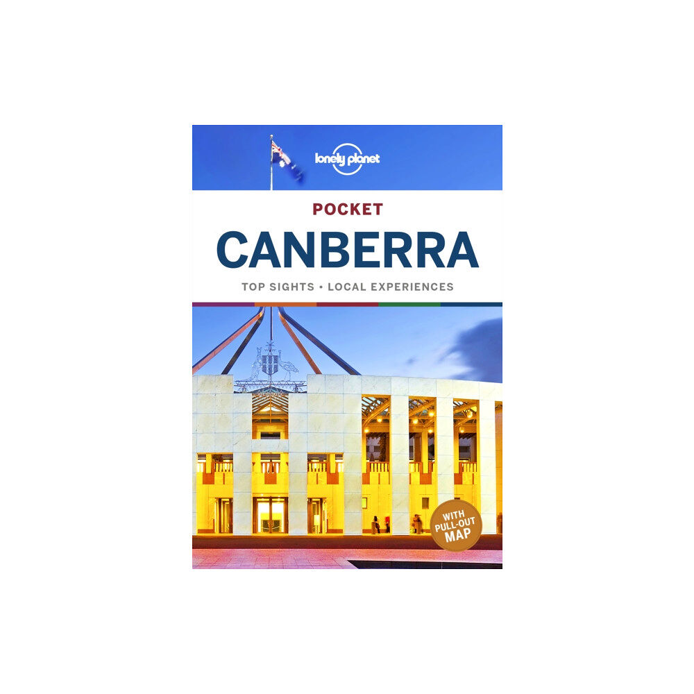 Lonely Planet Global Limited Lonely Planet Pocket Canberra (häftad, eng)