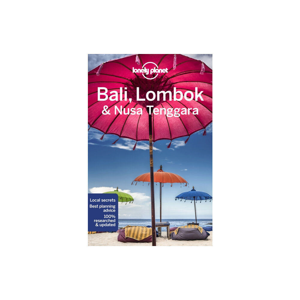 Lonely Planet Global Limited Lonely Planet Bali, Lombok & Nusa Tenggara (häftad)