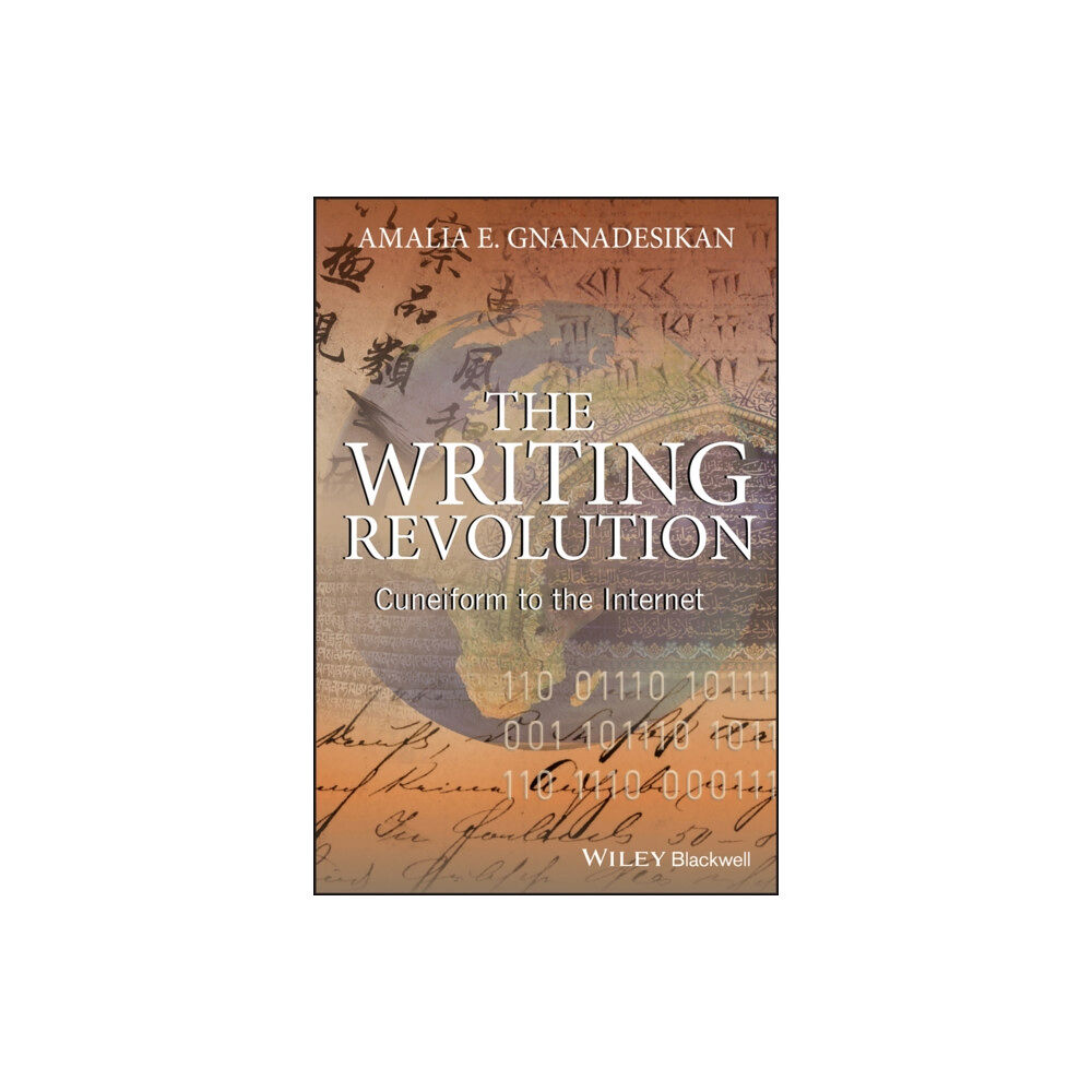 John Wiley And Sons Ltd The Writing Revolution (häftad, eng)