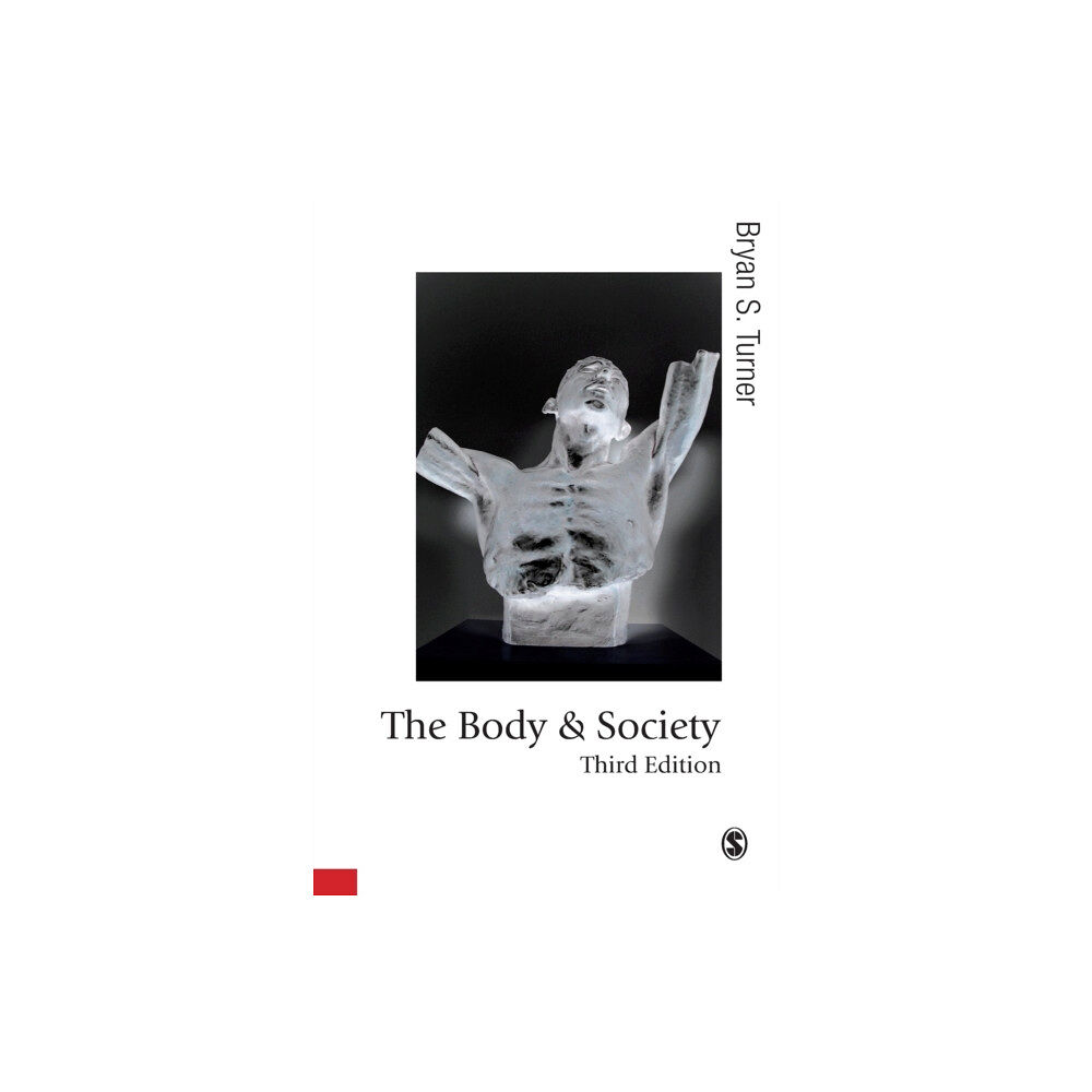 Sage publications inc The Body and Society (häftad, eng)