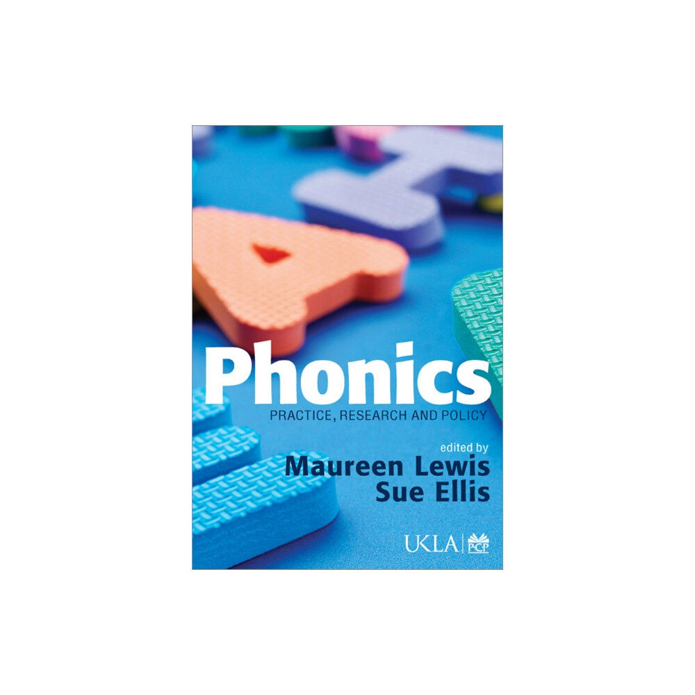 Sage publications inc Phonics (häftad, eng)