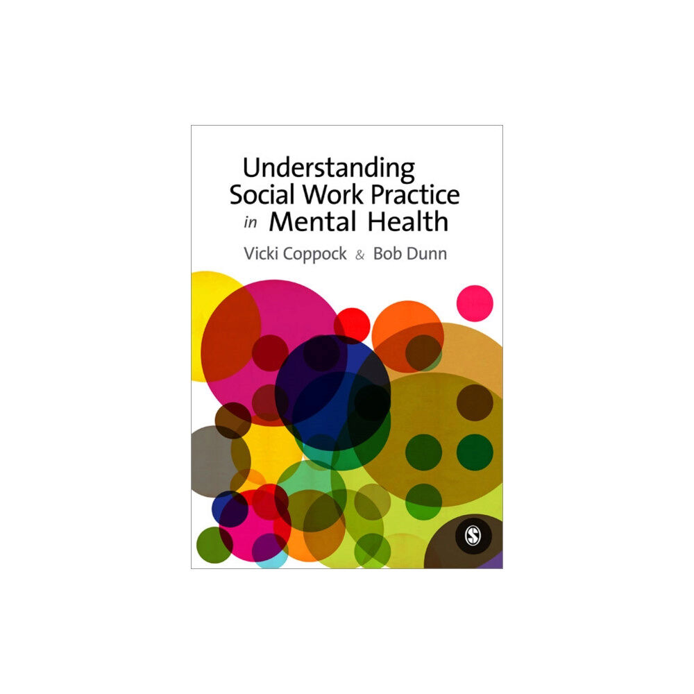 Sage publications inc Understanding Social Work Practice in Mental Health (häftad, eng)