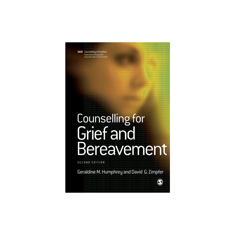 Sage publications inc Counselling for Grief and Bereavement (häftad, eng)