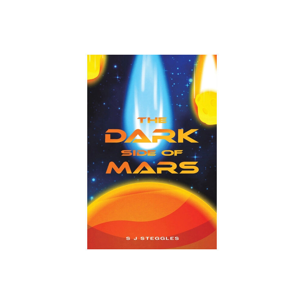 AUSTIN MACAULEY PUBLISHERS LTD Dark Side of Mars (häftad, eng)