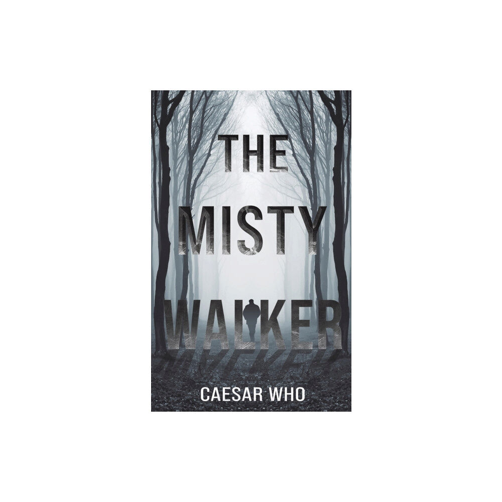 Austin Macauley Publishers The Misty Walker (häftad, eng)