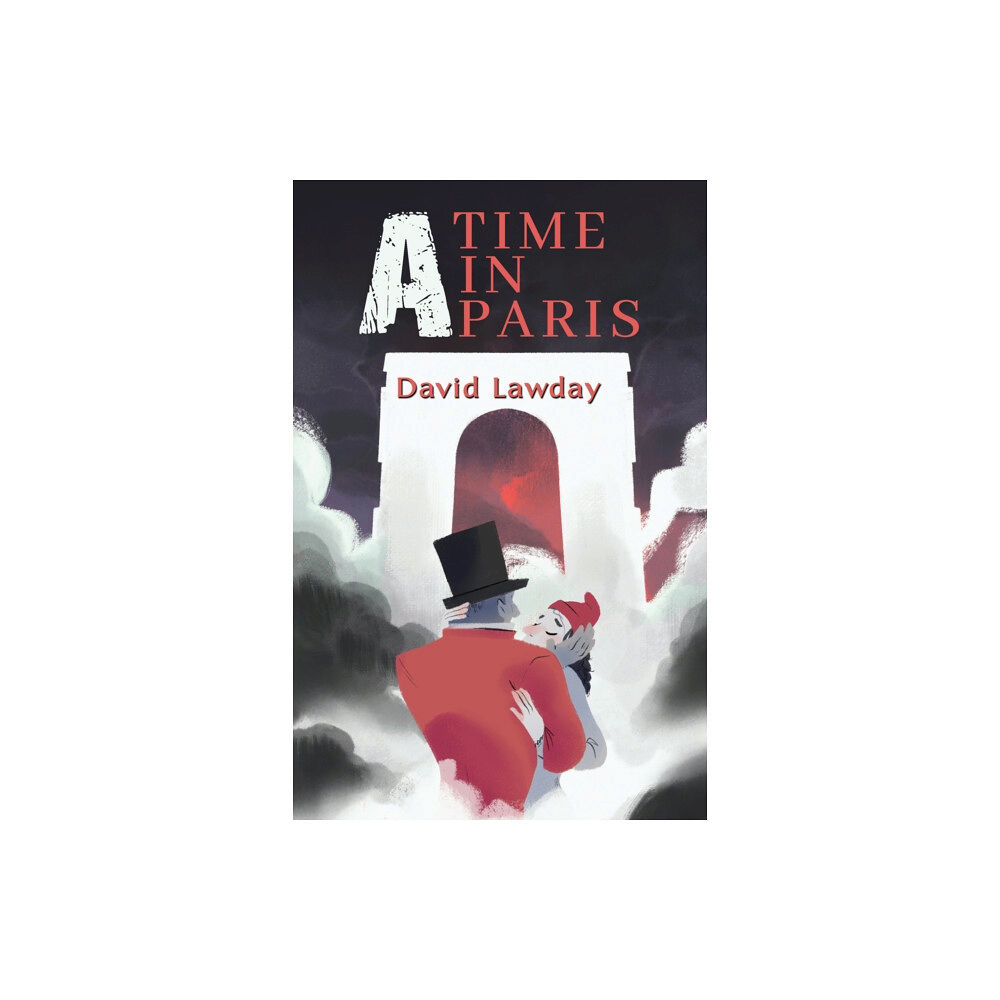 Austin Macauley Publishers A Time in Paris (häftad, eng)