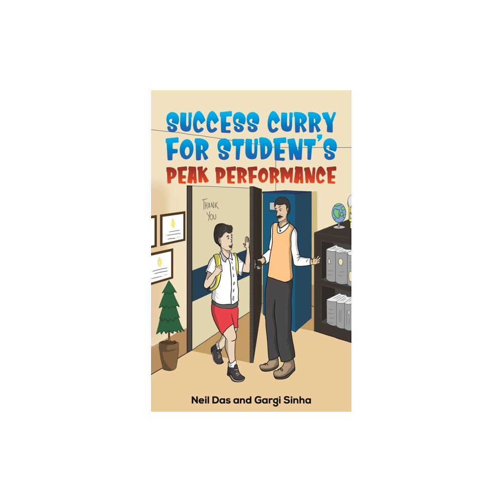 Austin Macauley Publishers Success Curry for Student's Peak Performance (häftad, eng)