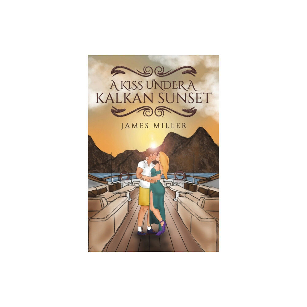 Austin Macauley Publishers A Kiss Under A Kalkan Sunset (häftad, eng)