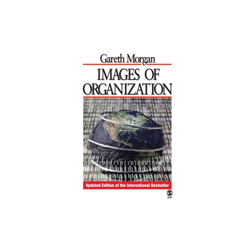 Sage publications inc Images of Organization (häftad, eng)