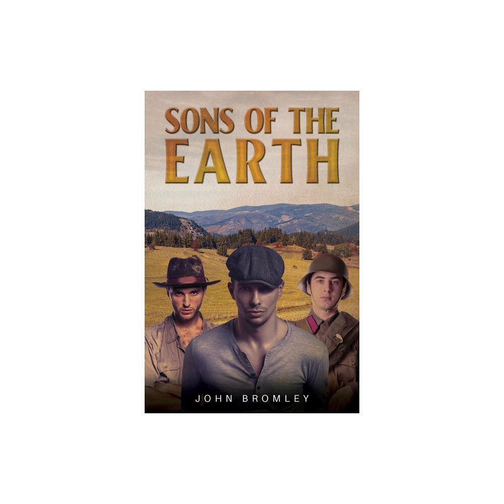 Austin Macauley Publishers Sons of the Earth (häftad, eng)