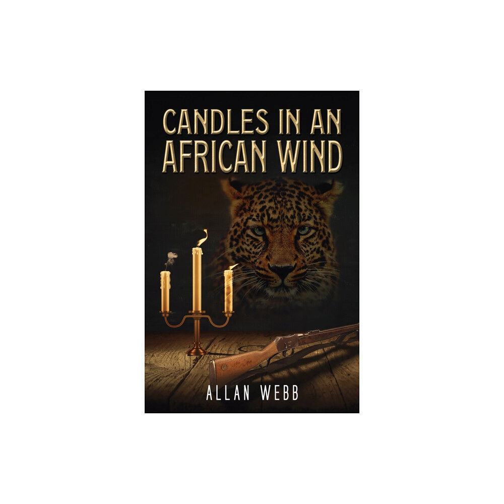 Austin Macauley Publishers Candles in an African Wind (häftad, eng)