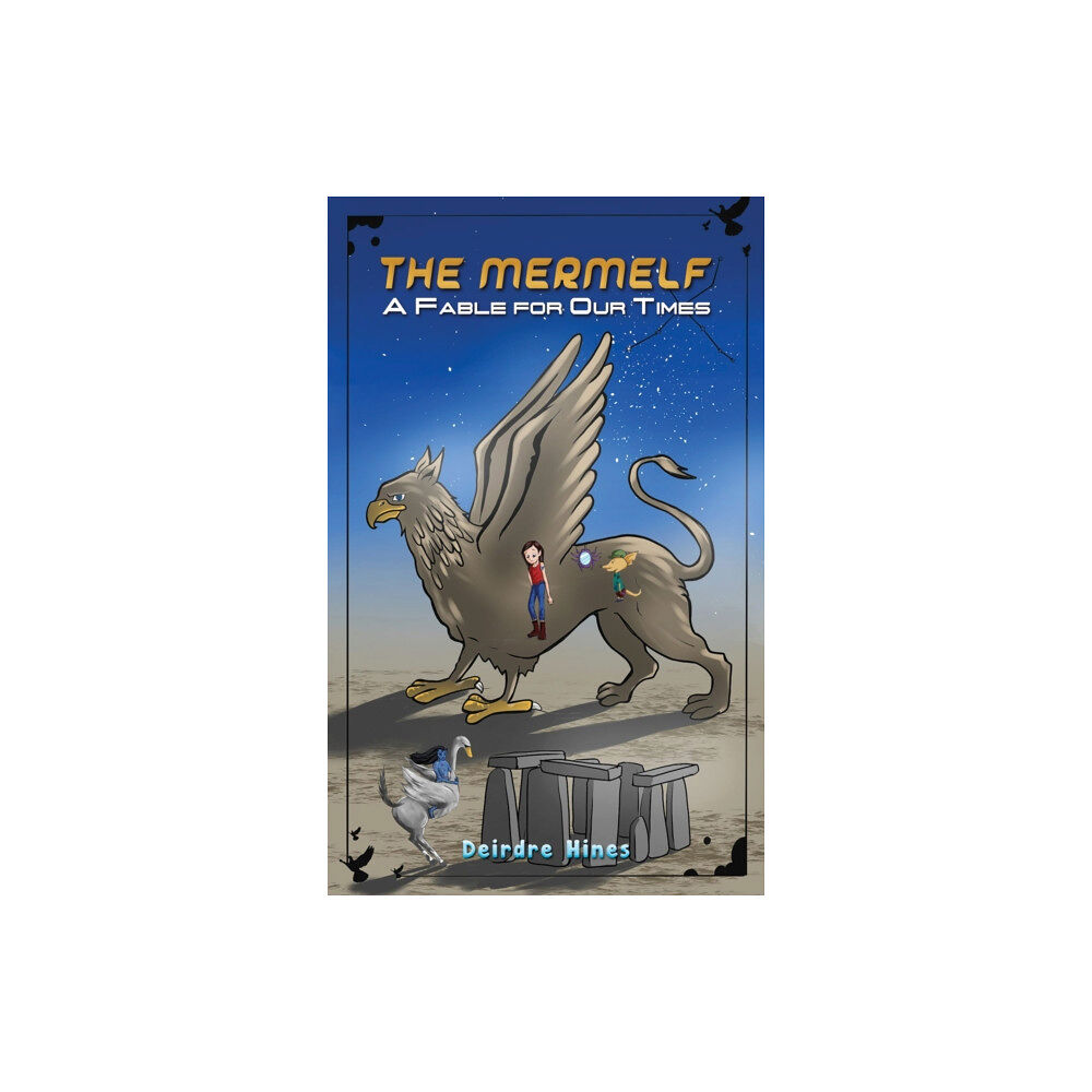 Austin Macauley Publishers The Mermelf (häftad, eng)
