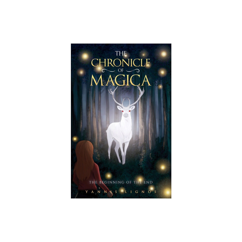 Austin Macauley Publishers The Chronicle of Magica (häftad, eng)