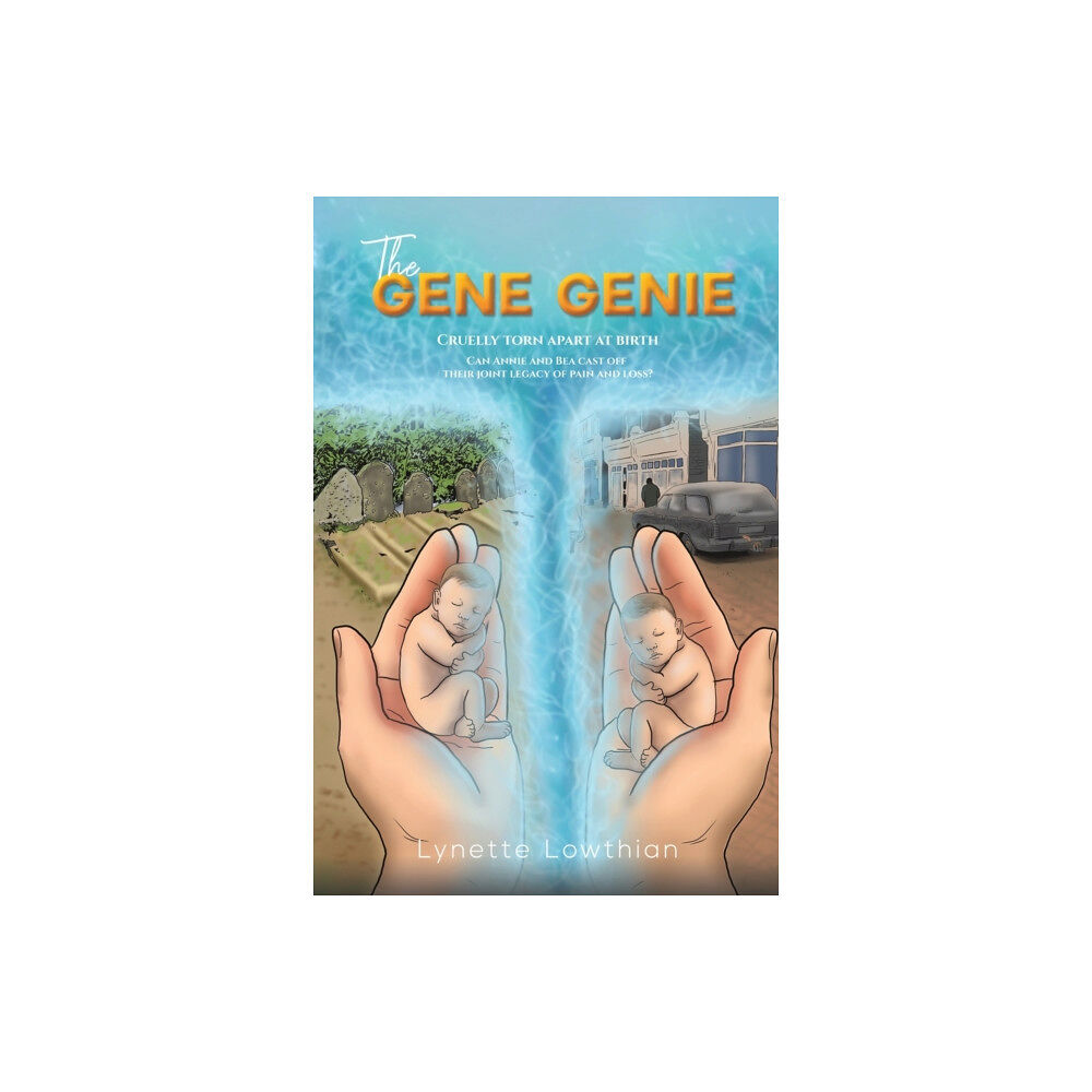 Austin Macauley Publishers The Gene Genie (häftad, eng)