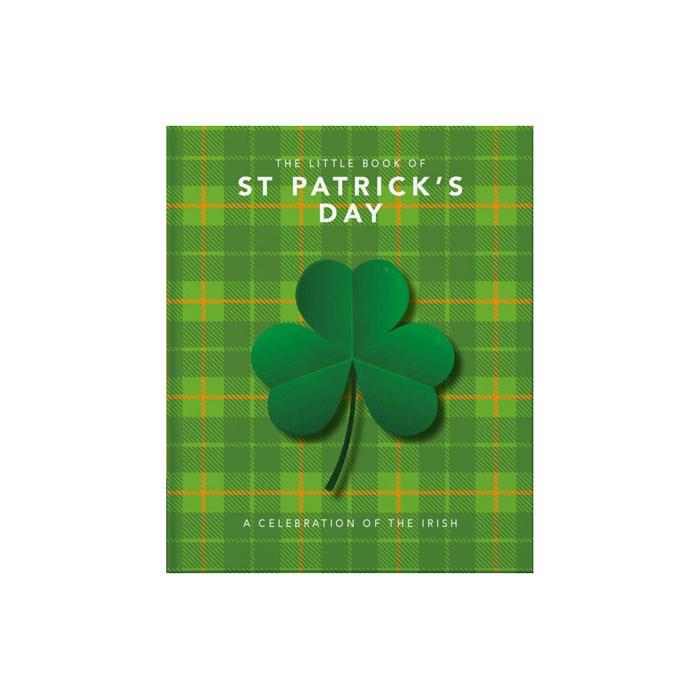 Headline Publishing Group The Little Book of St Patrick's Day (inbunden, eng)