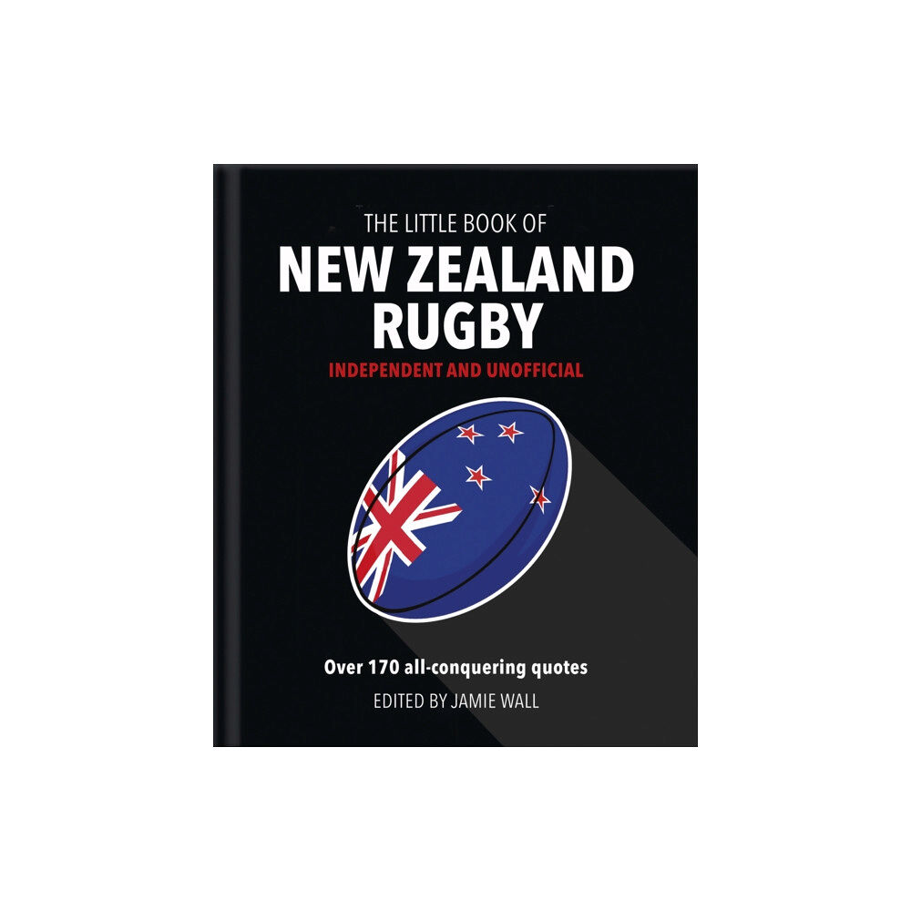 Headline Publishing Group The Little Book of New Zealand Rugby (inbunden, eng)