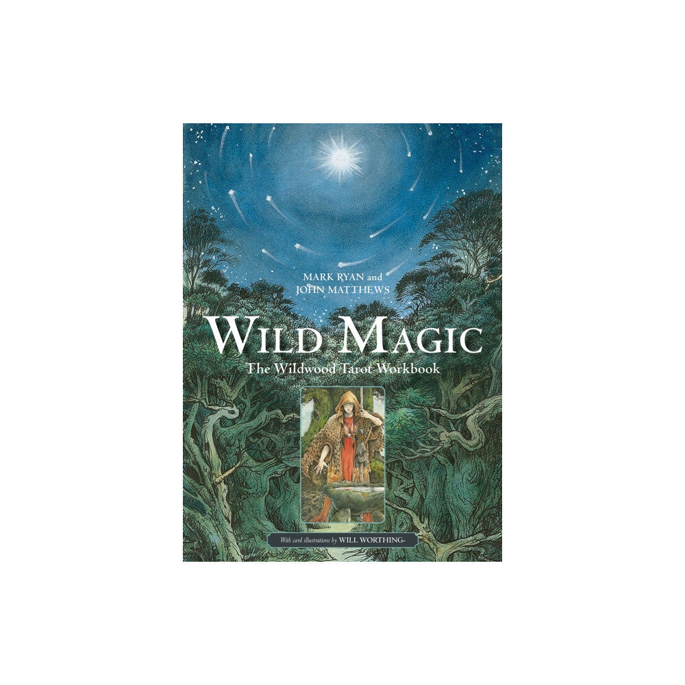 Headline Publishing Group Wild Magic (häftad, eng)