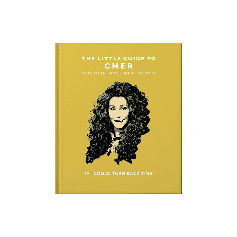 Headline Publishing Group The Little Guide to Cher (inbunden, eng)