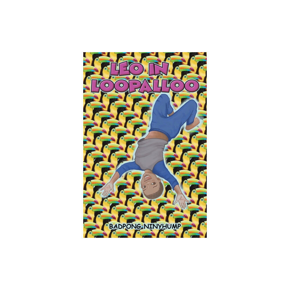 Austin Macauley Publishers Leo in Loopalloo (häftad, eng)